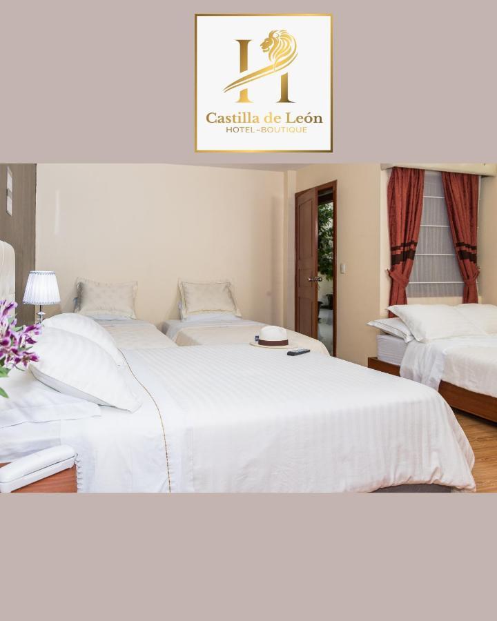 Hotel Boutique Castilla De Leon Cuenca Exterior foto