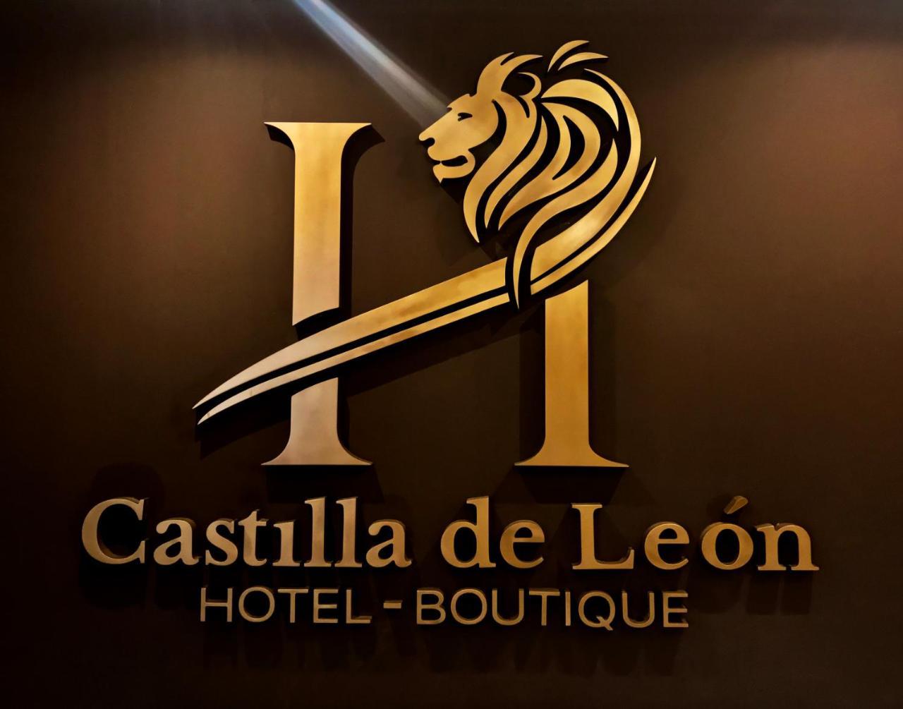 Hotel Boutique Castilla De Leon Cuenca Exterior foto